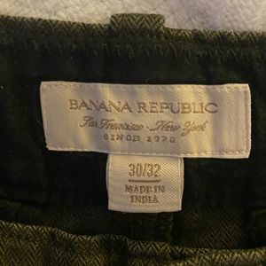 Banana Republic pants